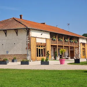 Domaine Du Cuiset -gîte Des Combles Hébergement de vacances Saint-André-sur-Vieux-Jonc